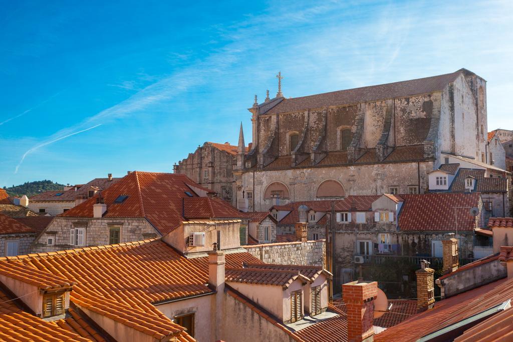 Hedera Estate, Hedera A31 Daire Dubrovnik Oda fotoğraf